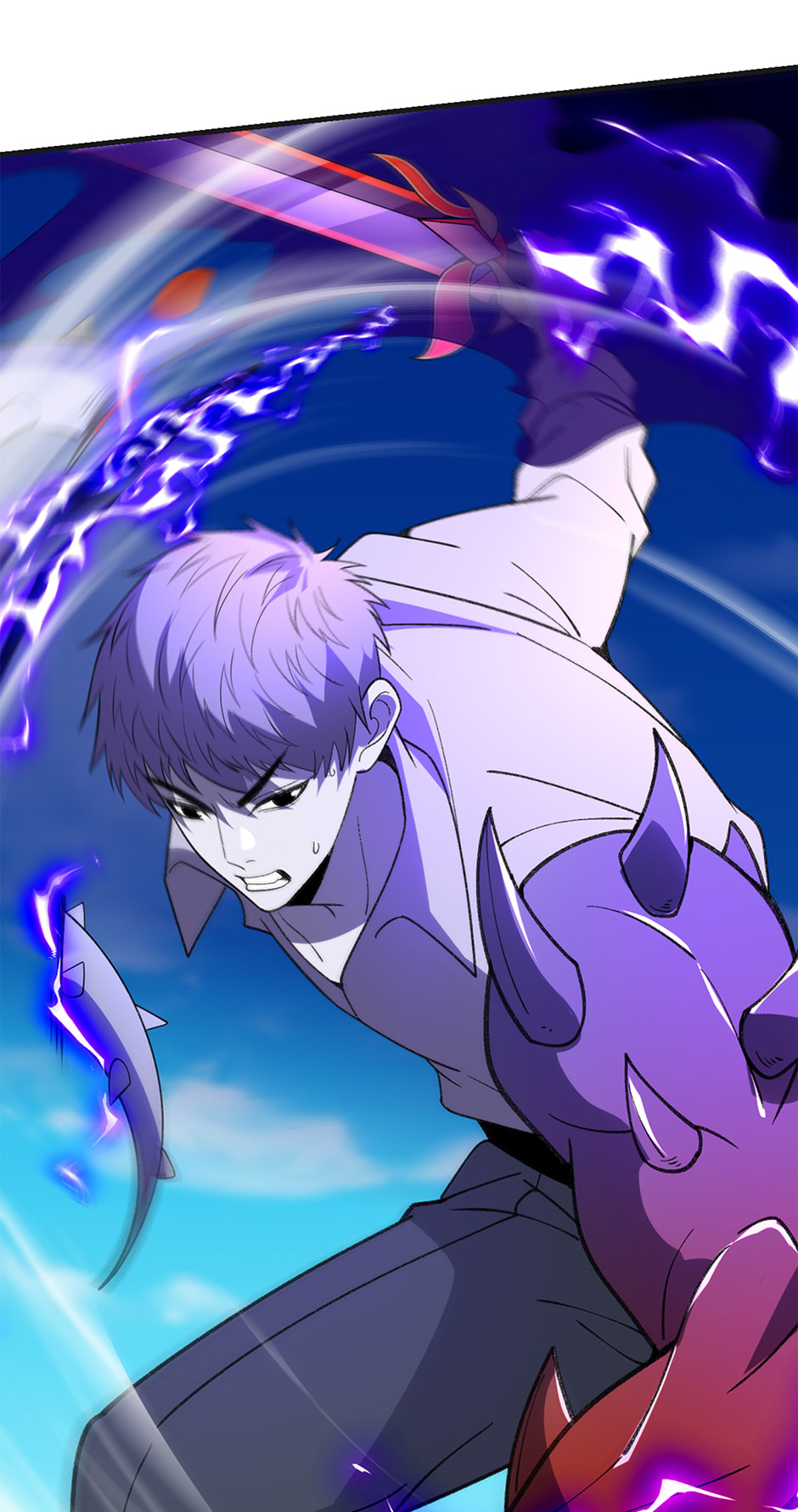 The Return Resistance Wants to Save the World Chapter 68 page 64 - 