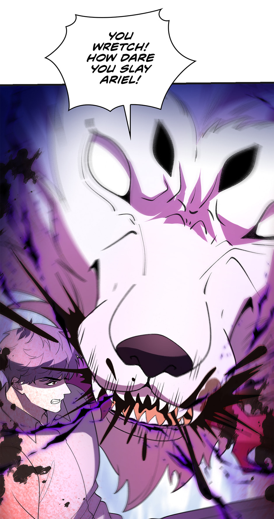 The Return Resistance Wants to Save the World Chapter 68 page 67 - 