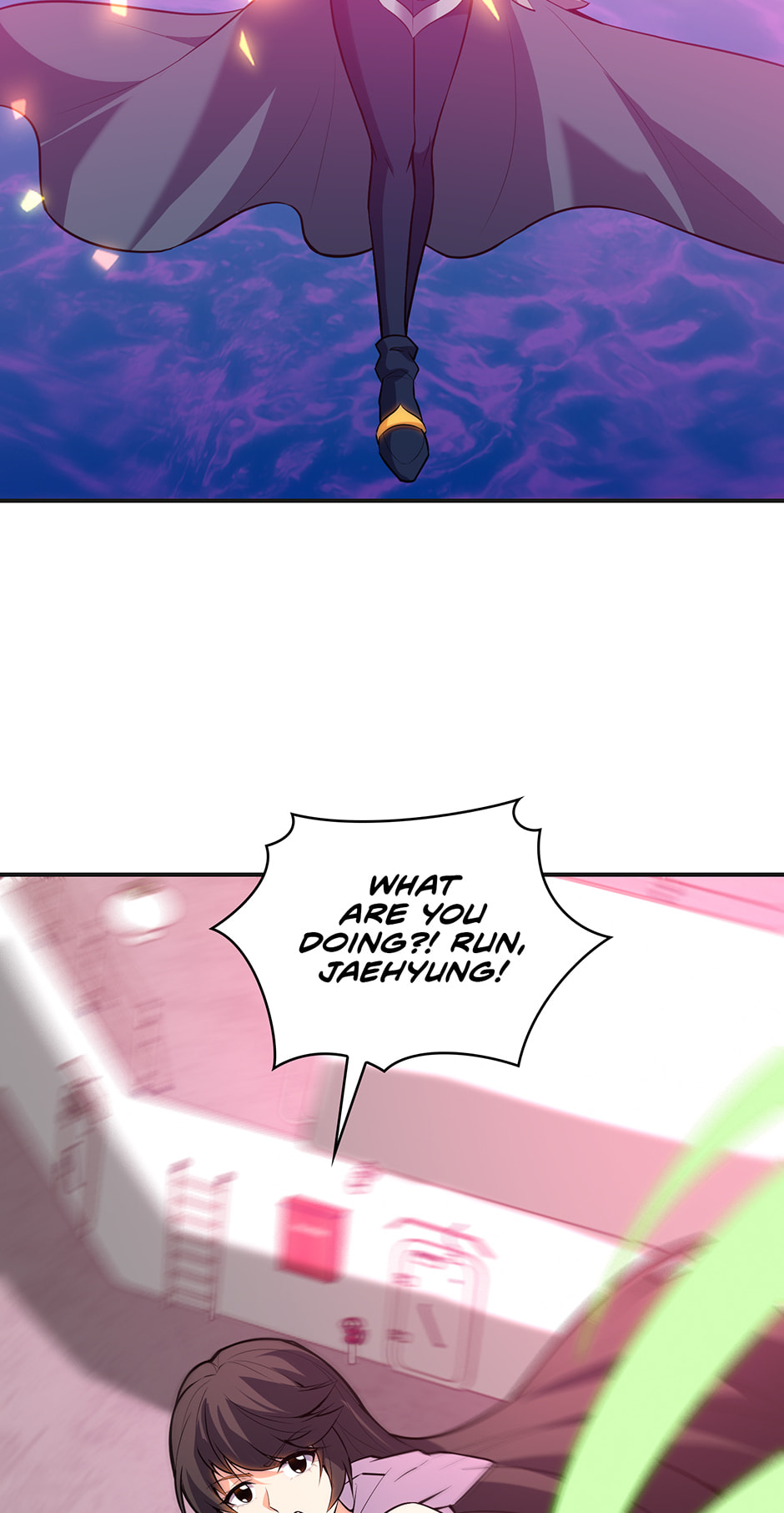The Return Resistance Wants to Save the World Chapter 68 page 8 - 