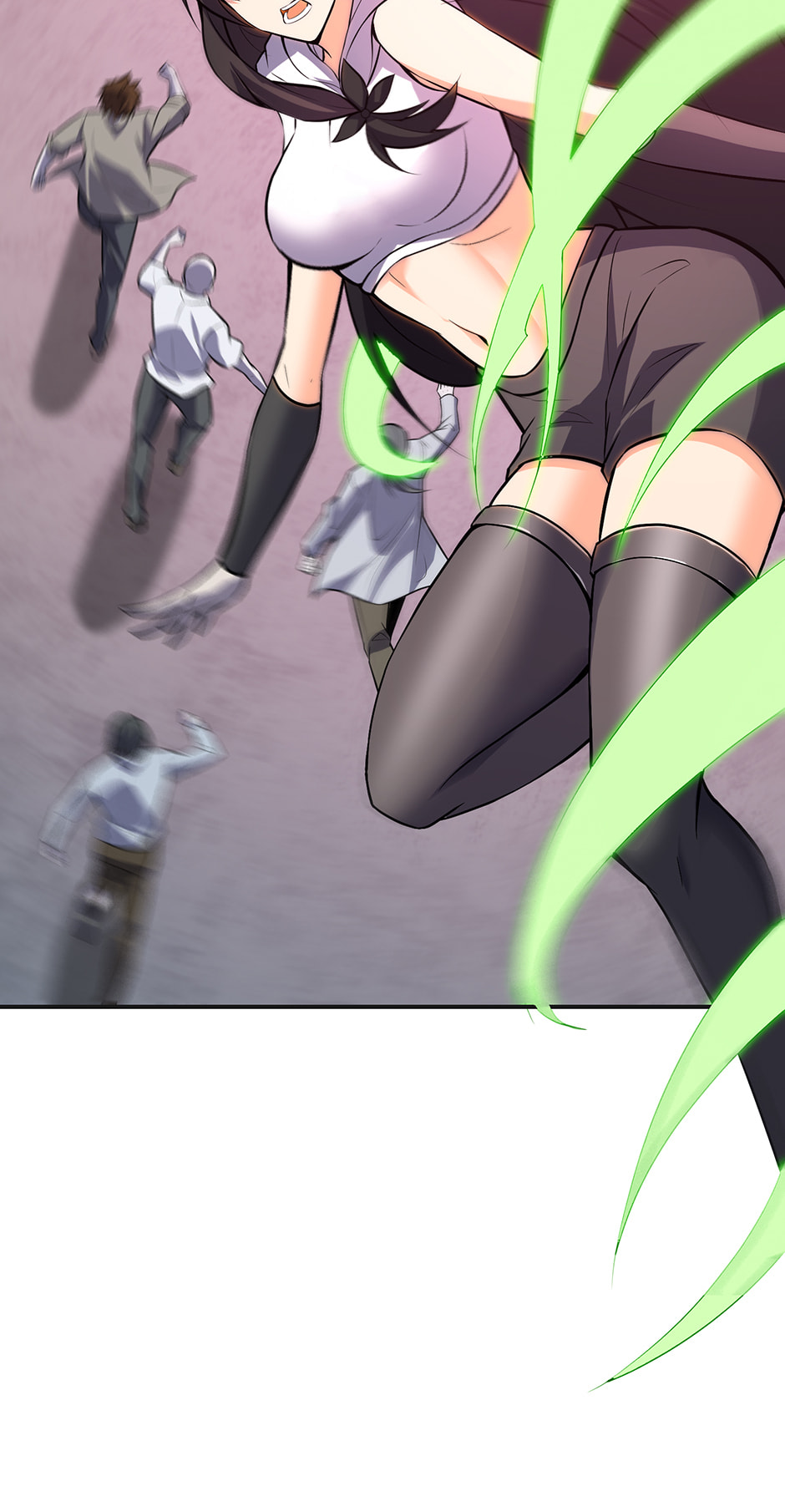 The Return Resistance Wants to Save the World Chapter 68 page 9 - 