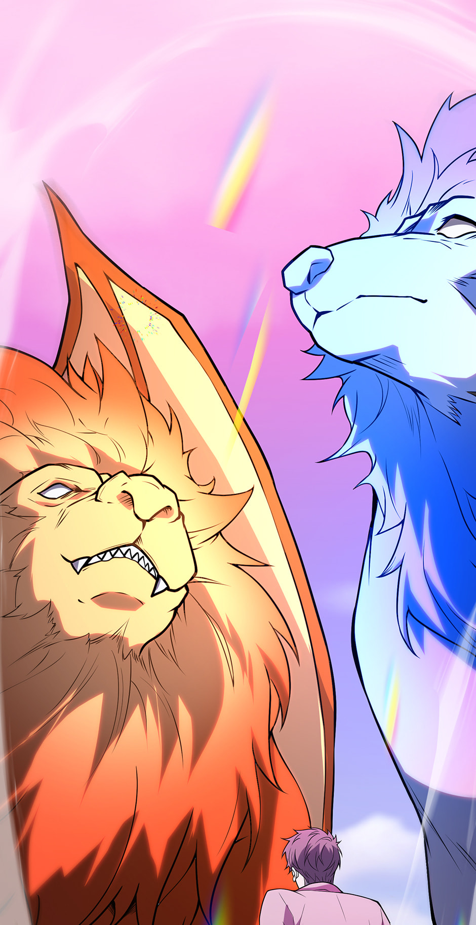 The Return Resistance Wants to Save the World Chapter 68 page 10 - 