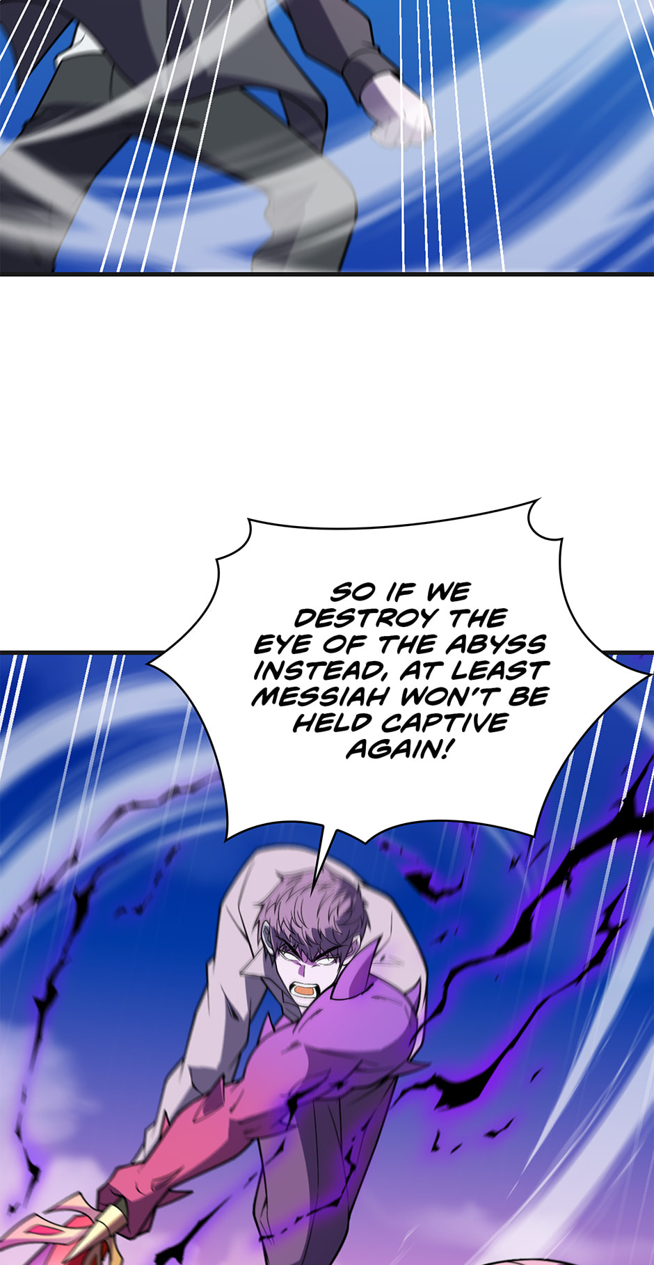The Return Resistance Wants to Save the World Chapter 68 page 91 - 