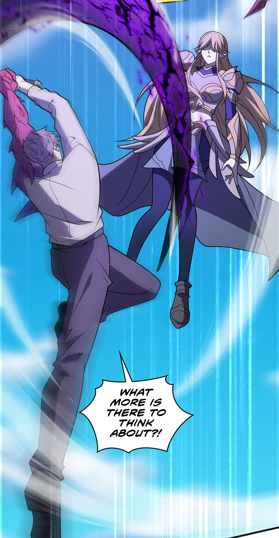 The Return Resistance Wants to Save the World Chapter 68 page 94 - 