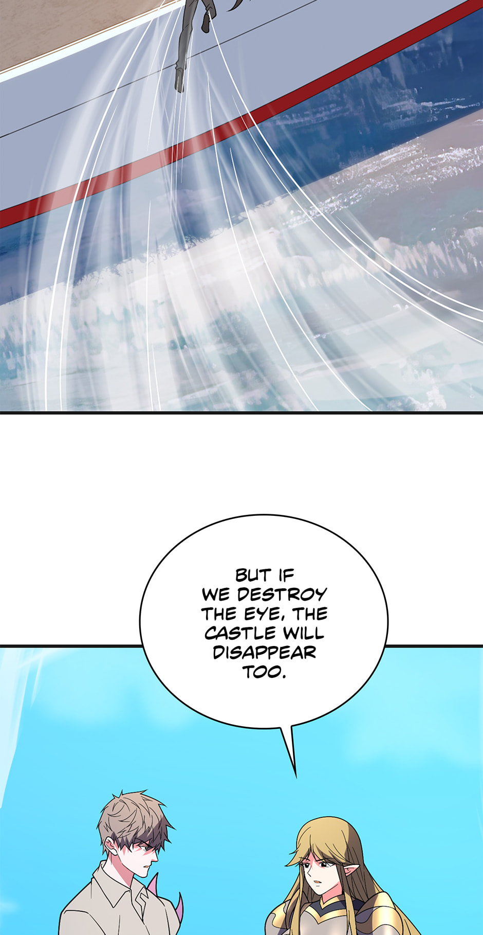 The Return Resistance Wants to Save the World Chapter 68 page 98 - 
