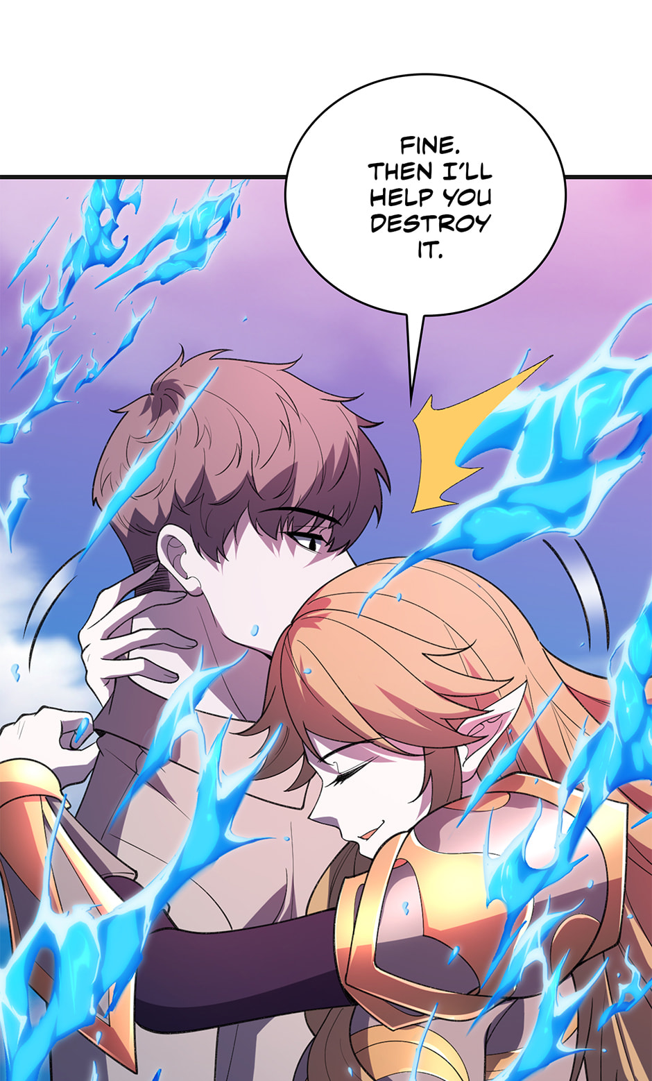 The Return Resistance Wants to Save the World Chapter 68 page 100 - 