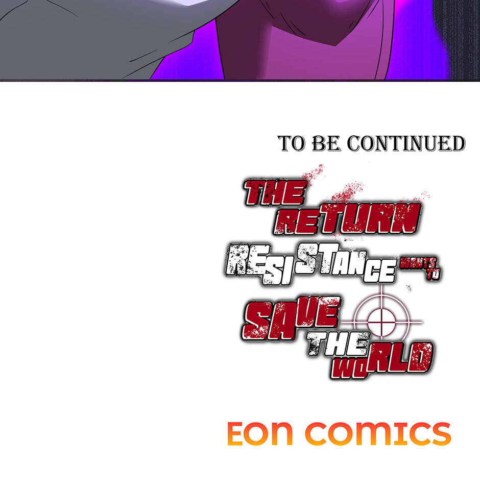 The Return Resistance Wants to Save the World Chapter 69 page 109 - 