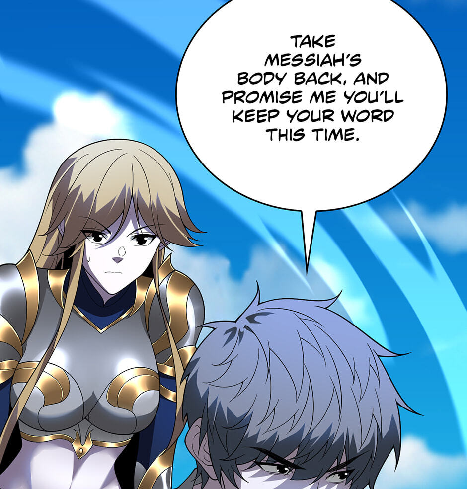 The Return Resistance Wants to Save the World Chapter 69 page 15 - 