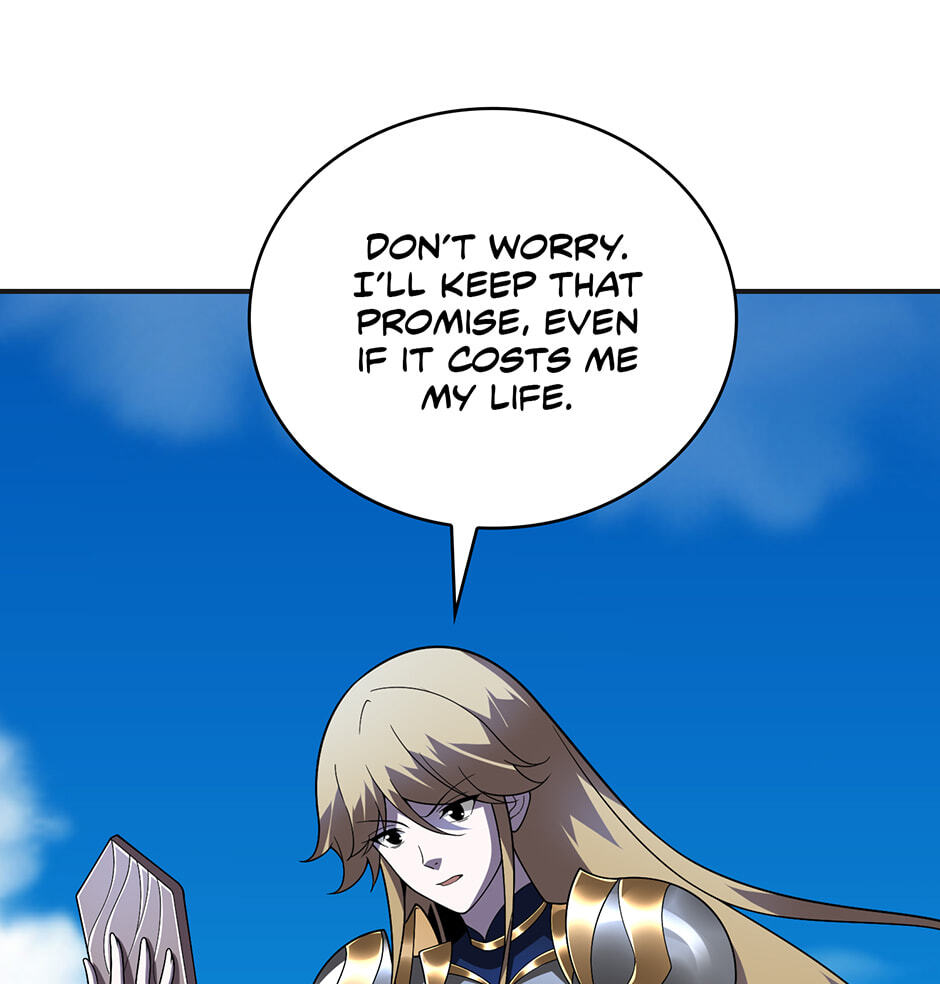 The Return Resistance Wants to Save the World Chapter 69 page 17 - 