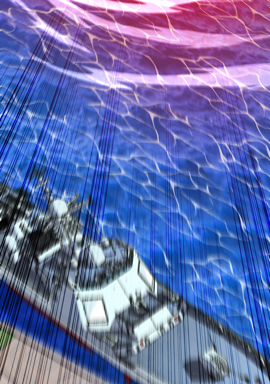 The Return Resistance Wants to Save the World Chapter 69 page 3 - 