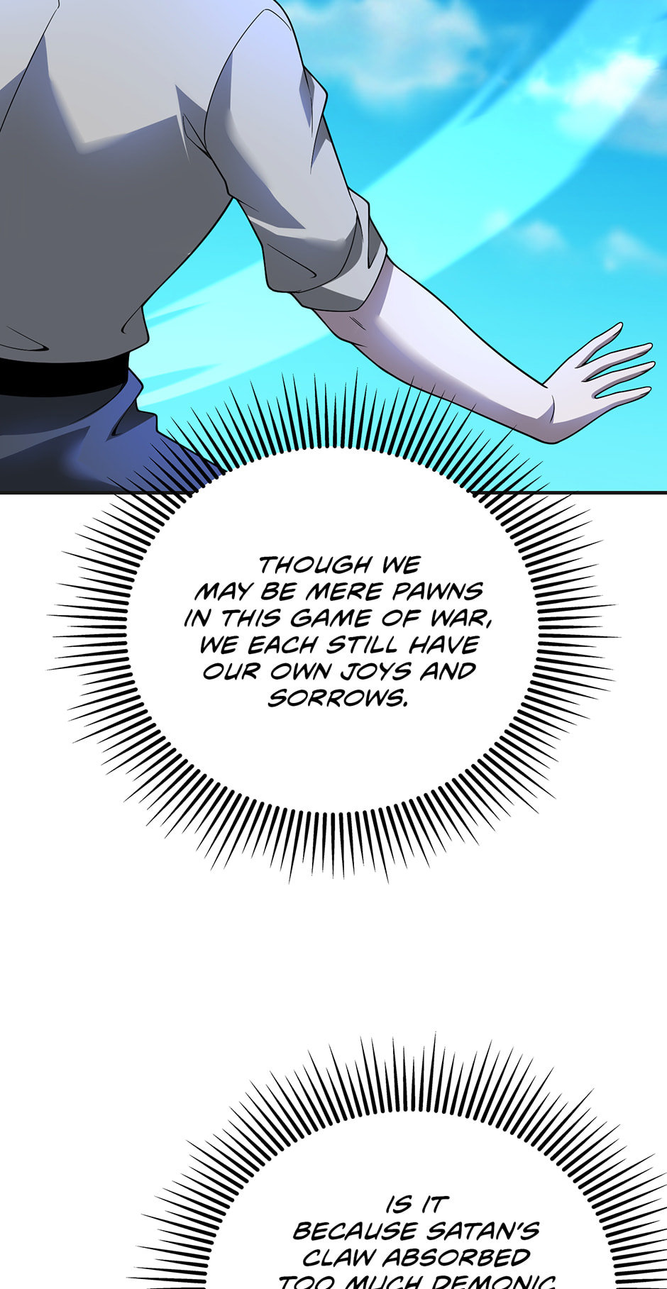 The Return Resistance Wants to Save the World Chapter 69 page 21 - 