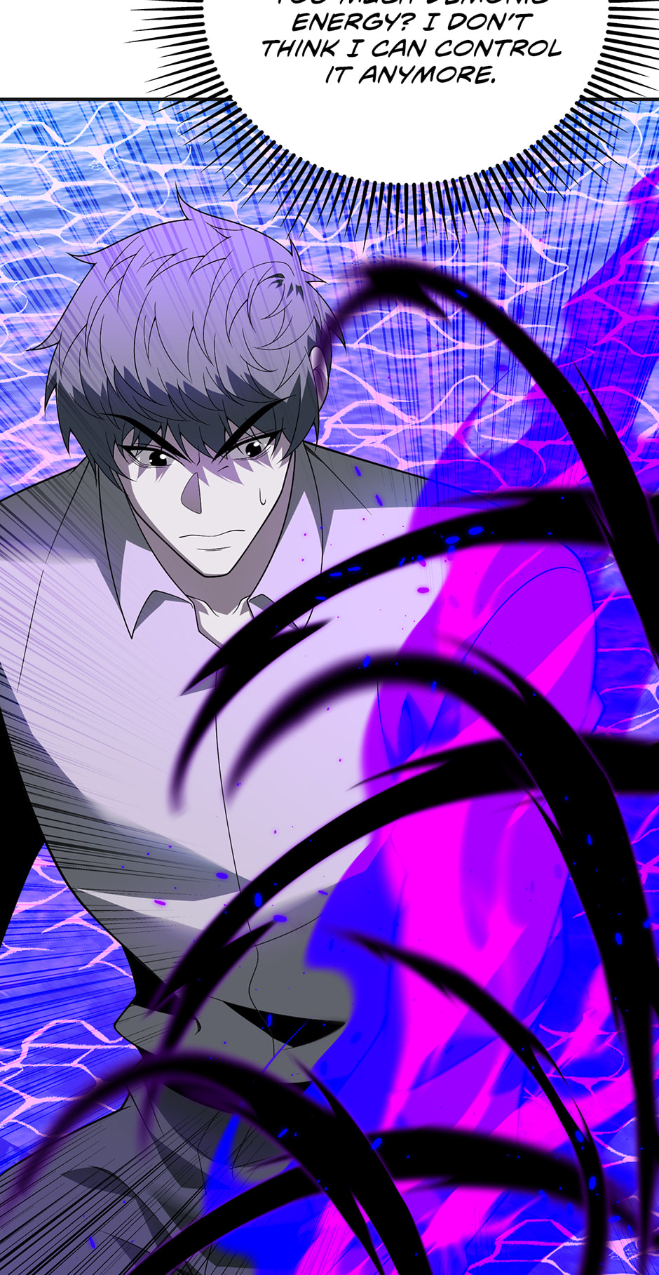The Return Resistance Wants to Save the World Chapter 69 page 22 - 