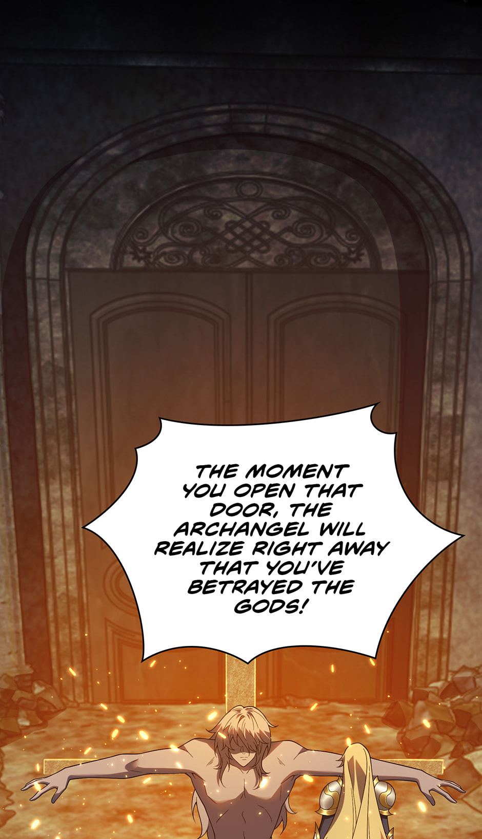 The Return Resistance Wants to Save the World Chapter 69 page 24 - 