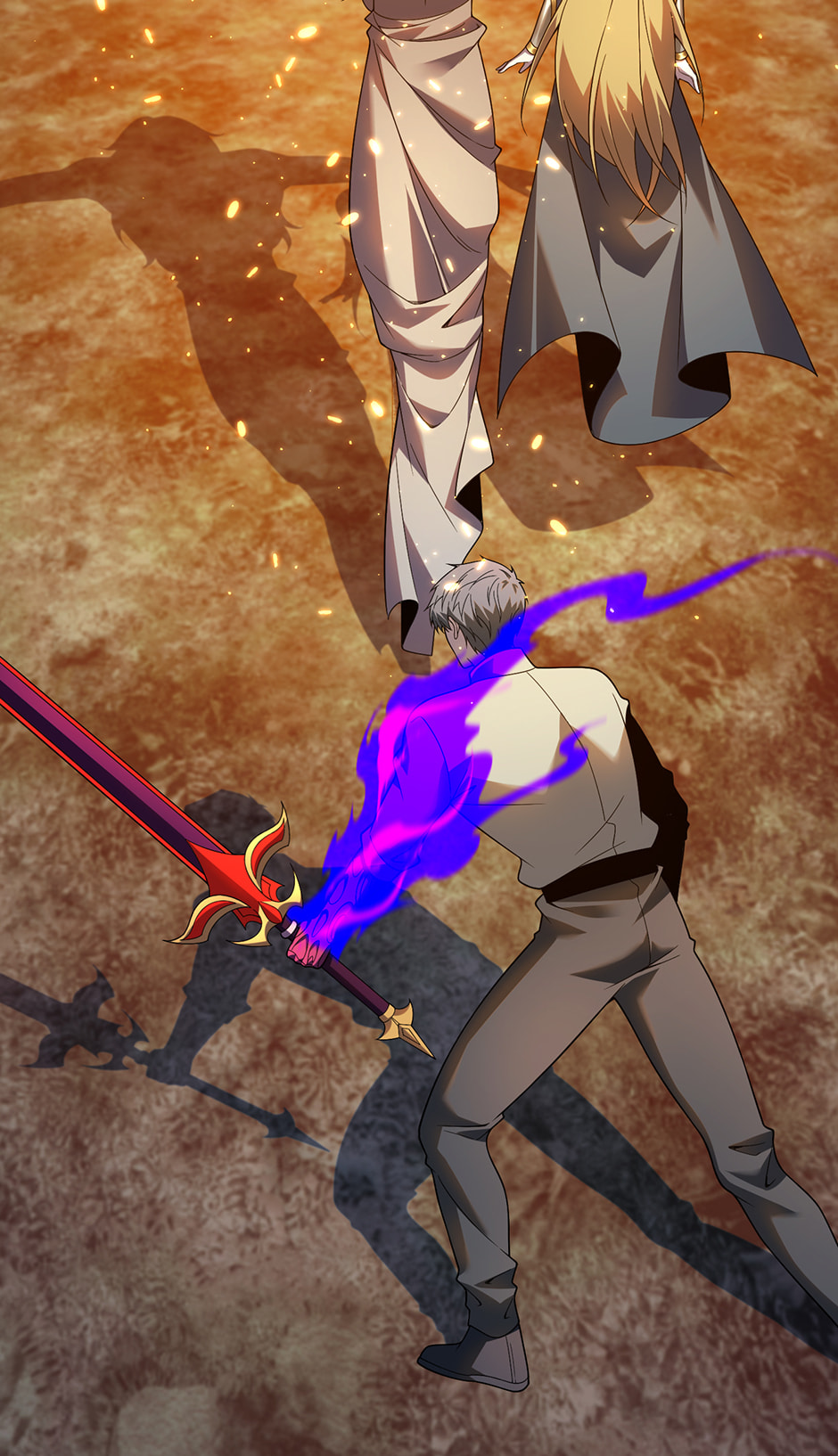 The Return Resistance Wants to Save the World Chapter 69 page 25 - 