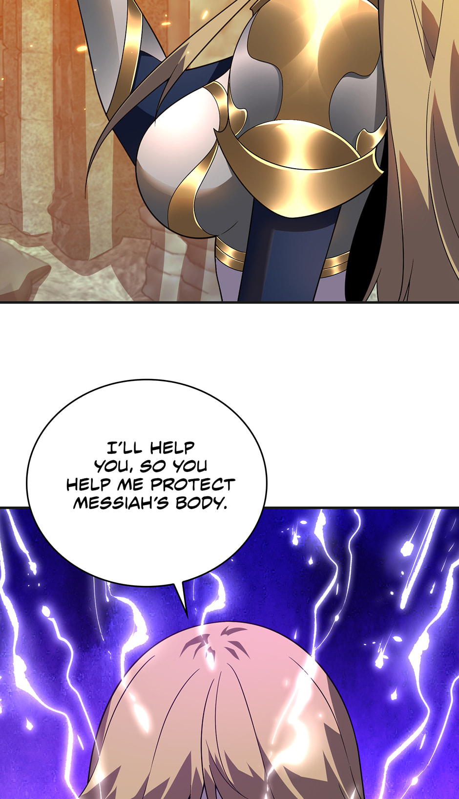 The Return Resistance Wants to Save the World Chapter 69 page 27 - 
