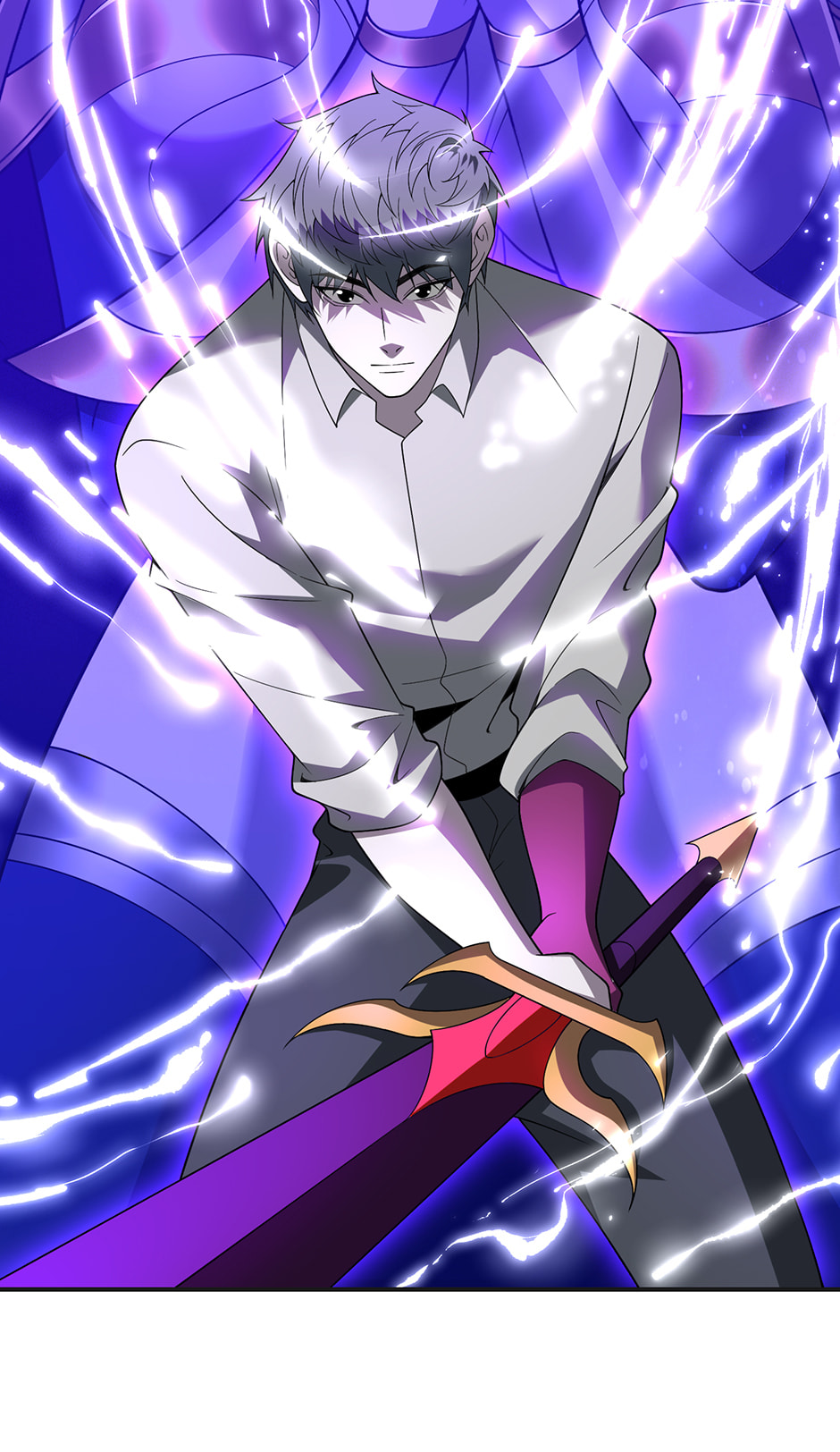 The Return Resistance Wants to Save the World Chapter 69 page 30 - 