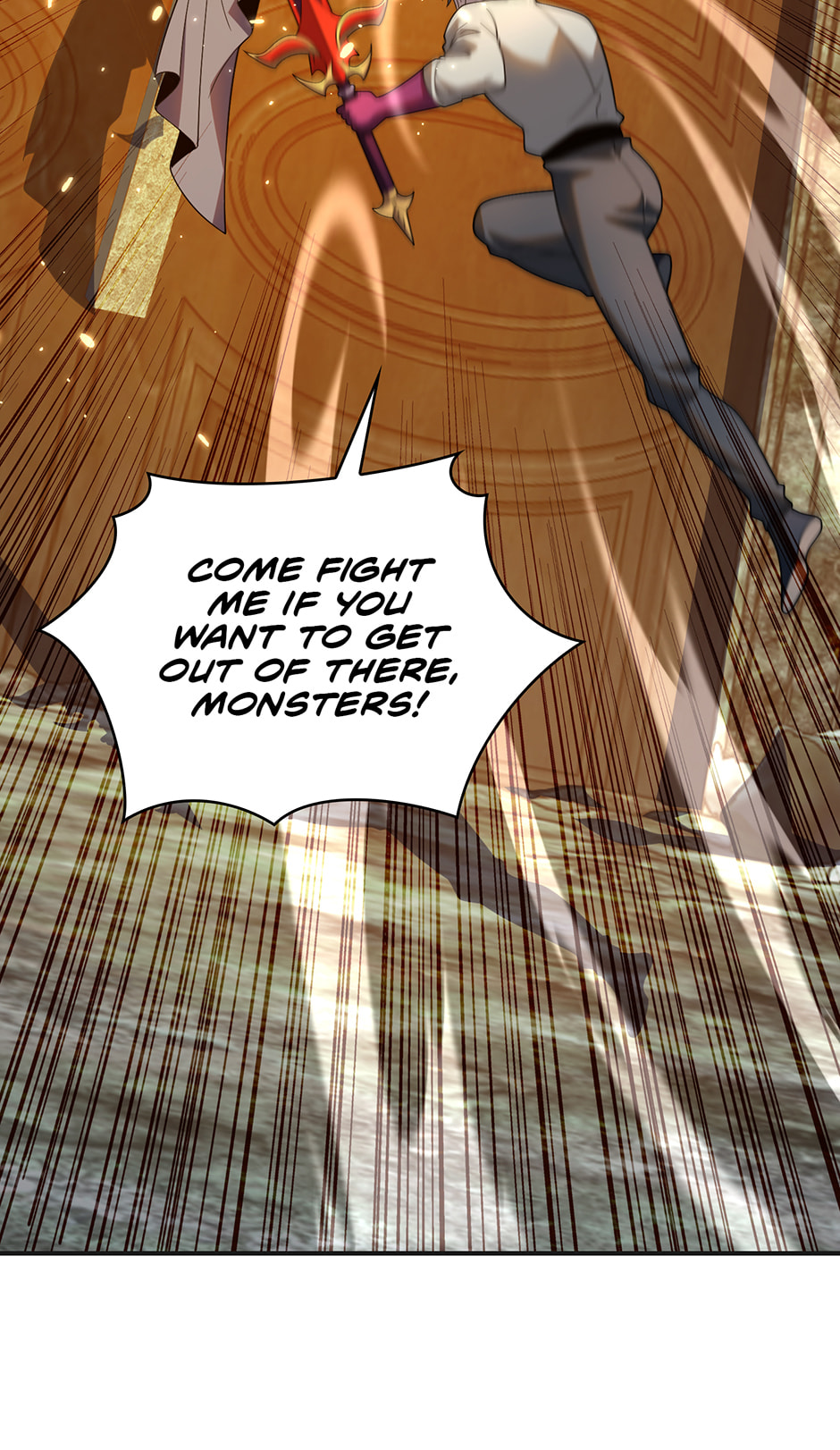 The Return Resistance Wants to Save the World Chapter 69 page 32 - 