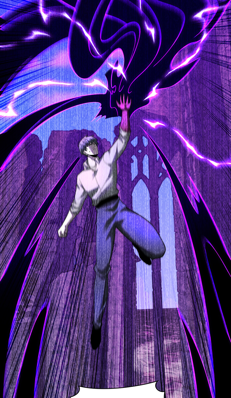 The Return Resistance Wants to Save the World Chapter 69 page 39 - 
