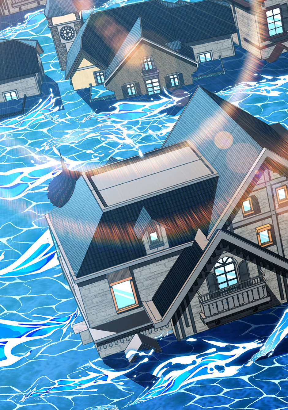 The Return Resistance Wants to Save the World Chapter 69 page 5 - 