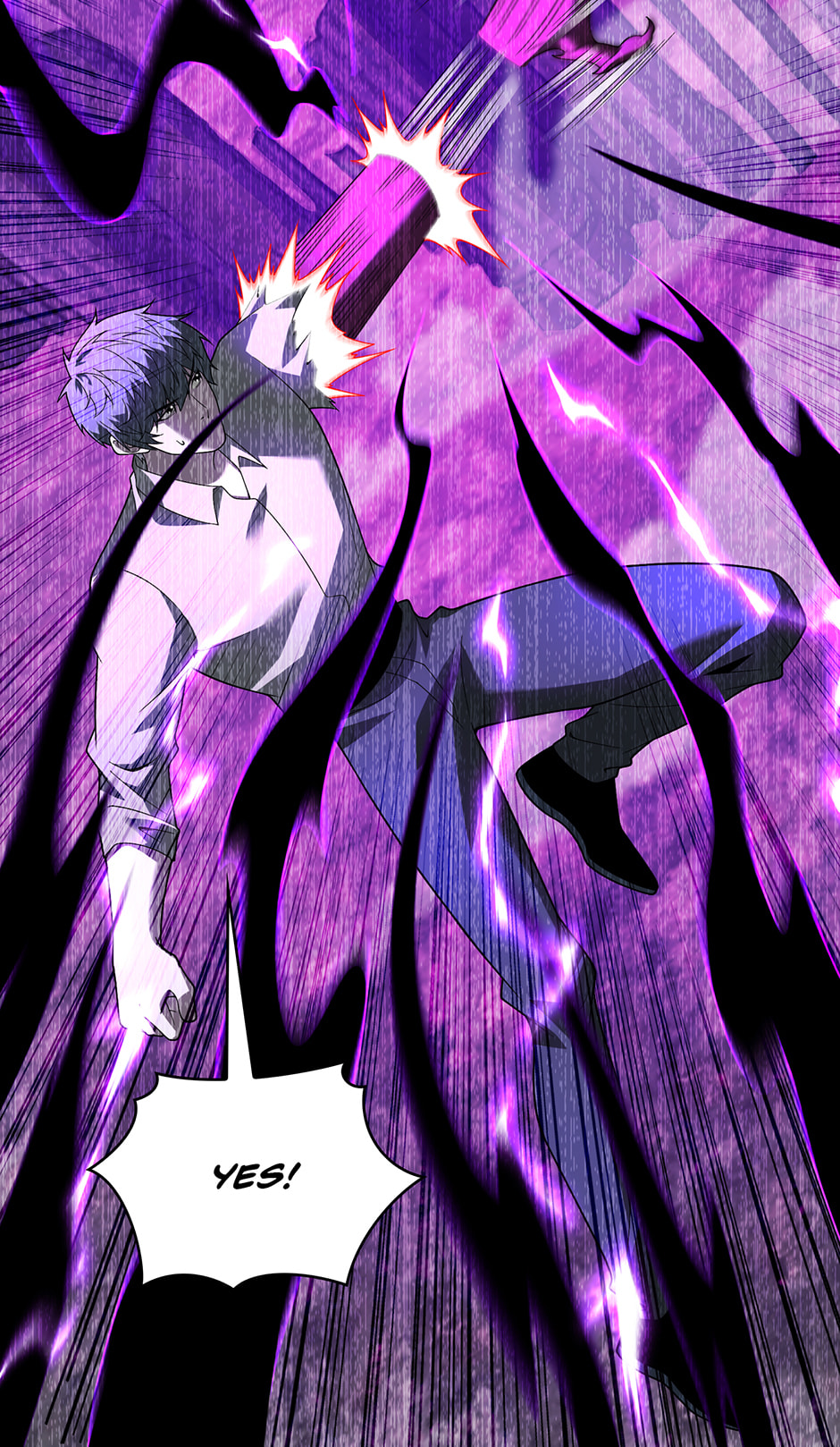 The Return Resistance Wants to Save the World Chapter 69 page 41 - 