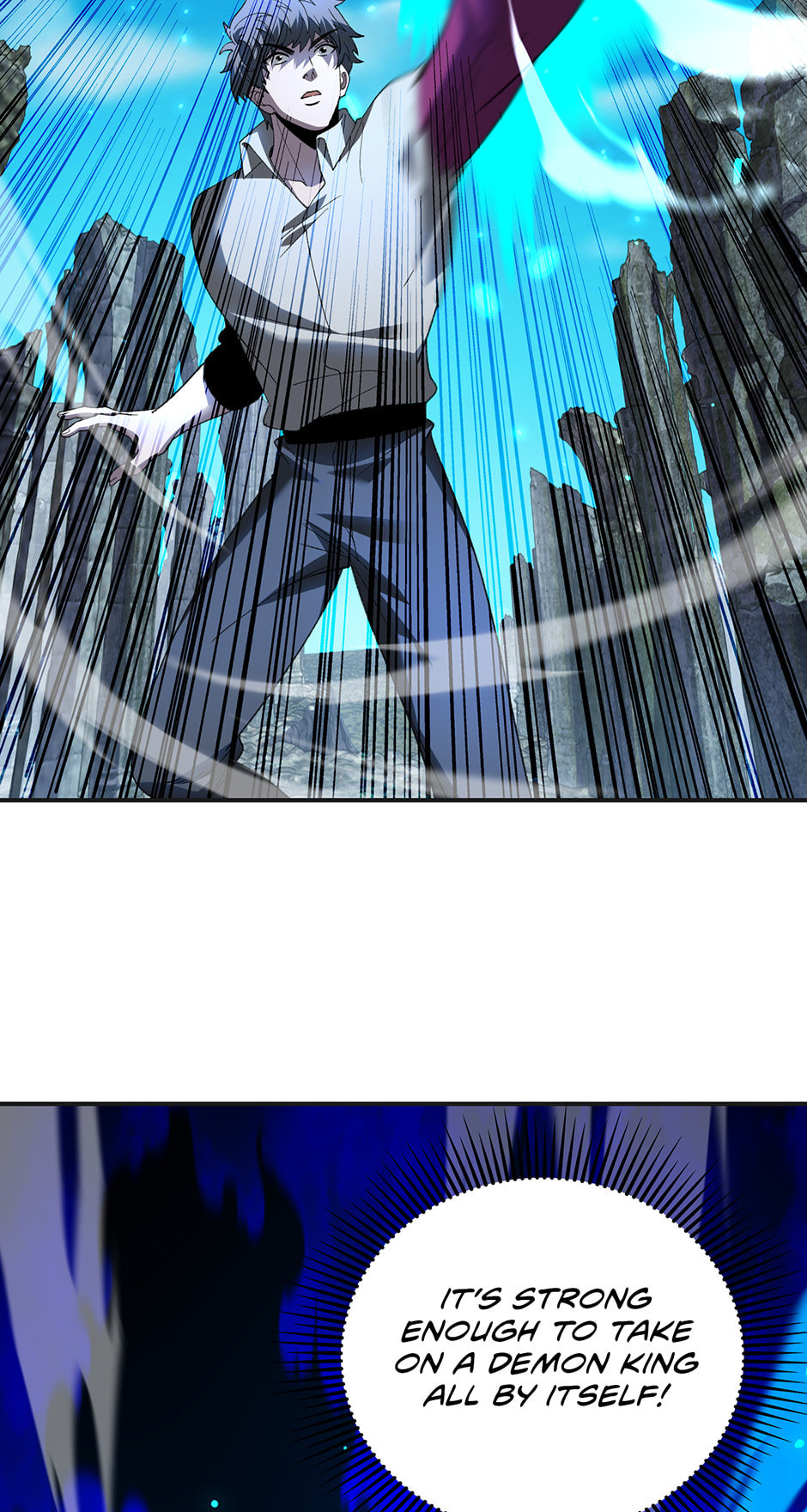 The Return Resistance Wants to Save the World Chapter 69 page 43 - 