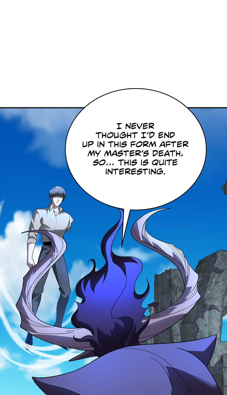 The Return Resistance Wants to Save the World Chapter 69 page 48 - 