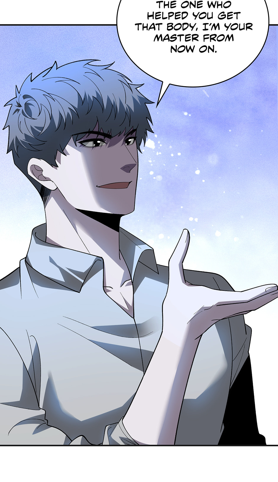 The Return Resistance Wants to Save the World Chapter 69 page 50 - 