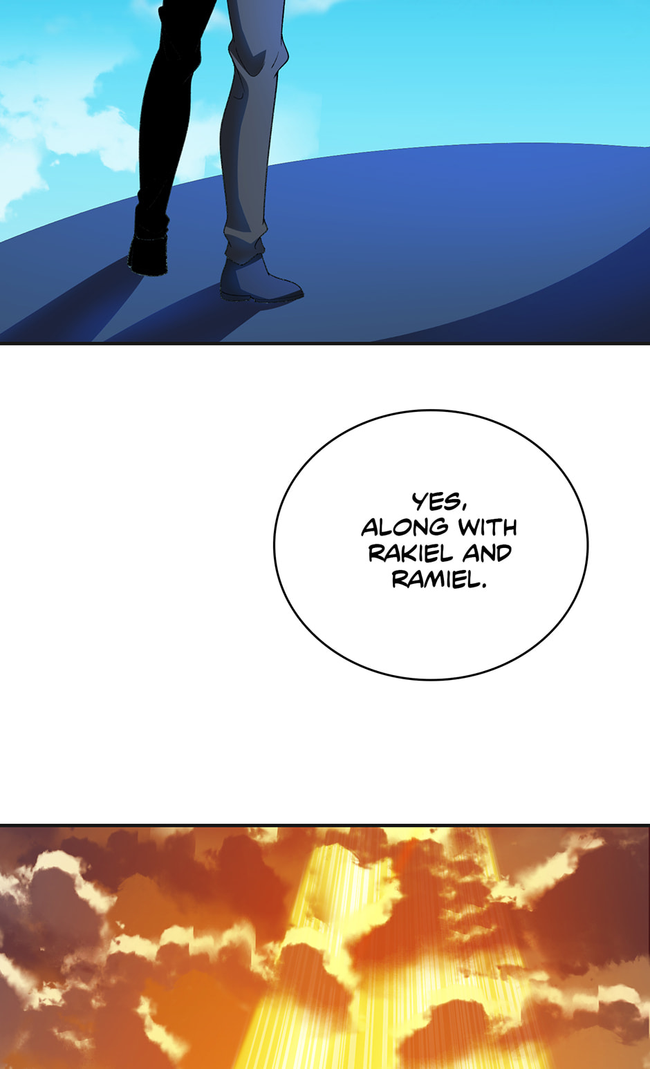 The Return Resistance Wants to Save the World Chapter 69 page 56 - 
