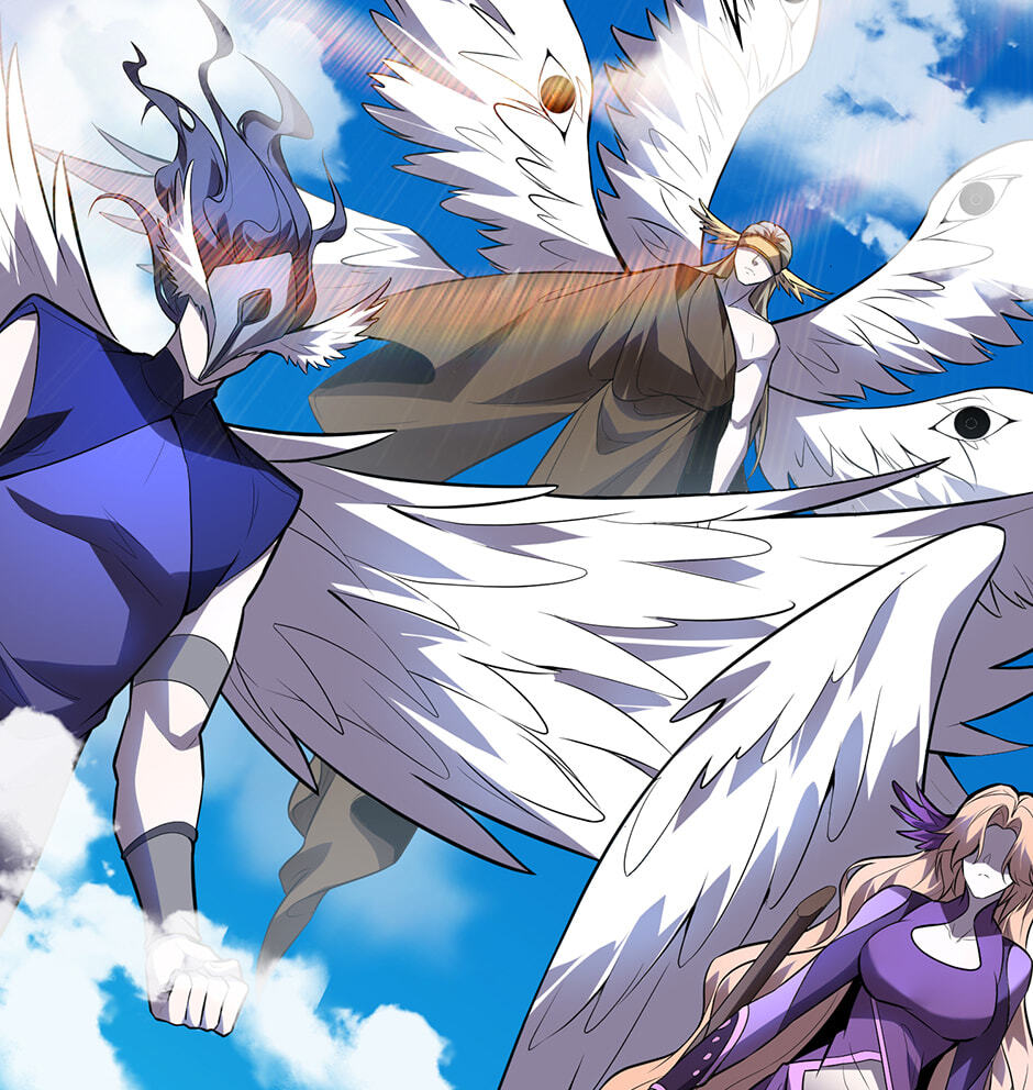 The Return Resistance Wants to Save the World Chapter 69 page 60 - 