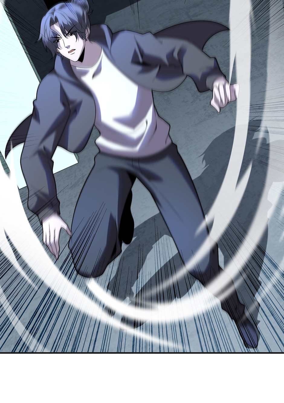 The Return Resistance Wants to Save the World Chapter 69 page 7 - 