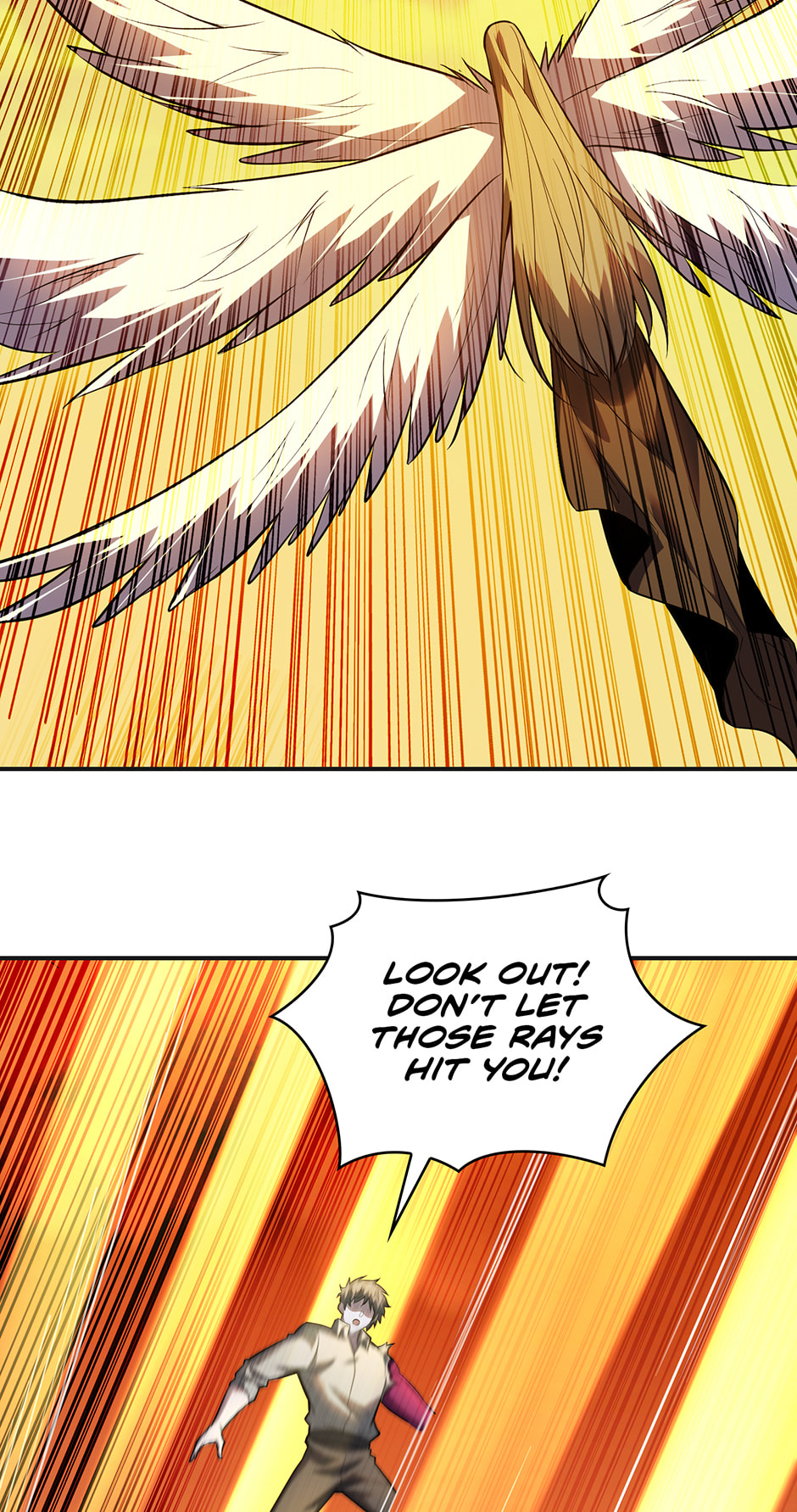 The Return Resistance Wants to Save the World Chapter 69 page 70 - 