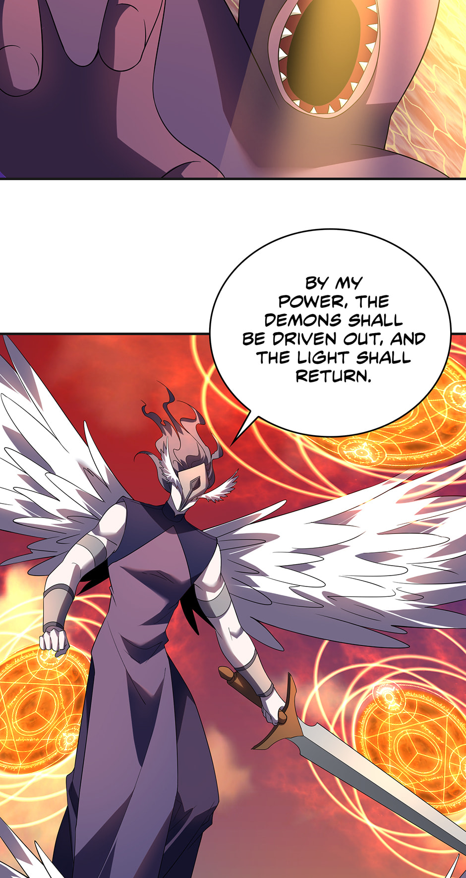 The Return Resistance Wants to Save the World Chapter 69 page 74 - 