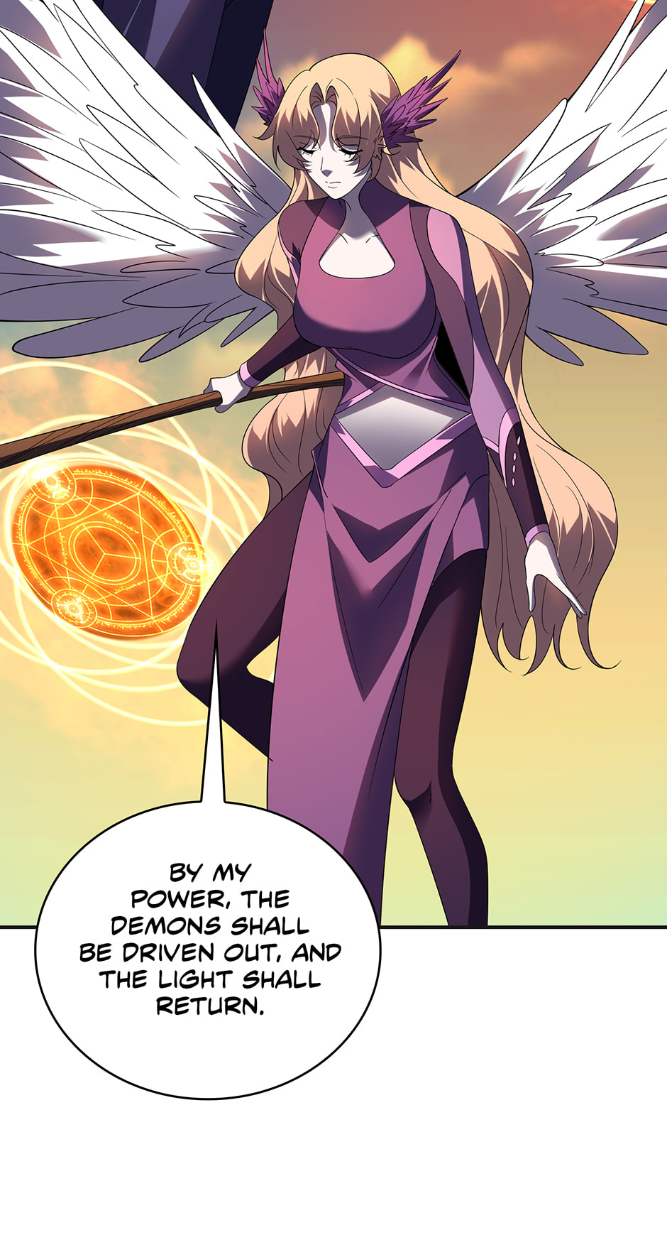 The Return Resistance Wants to Save the World Chapter 69 page 75 - 