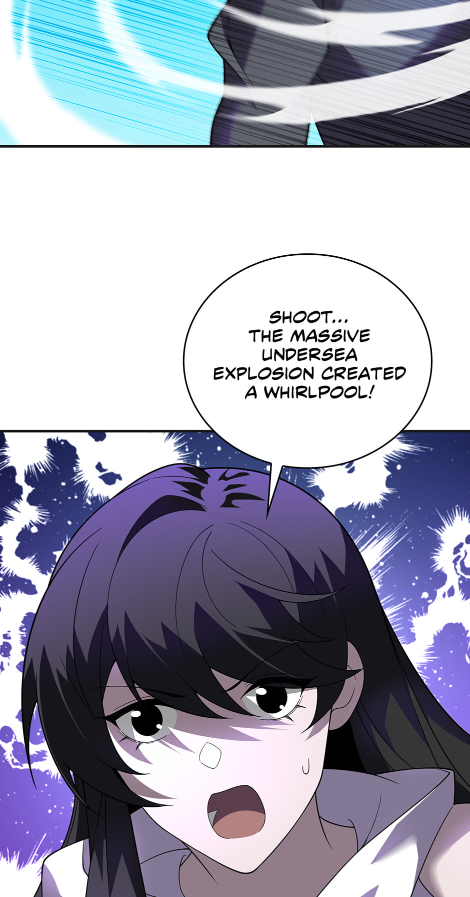 The Return Resistance Wants to Save the World Chapter 69 page 9 - 