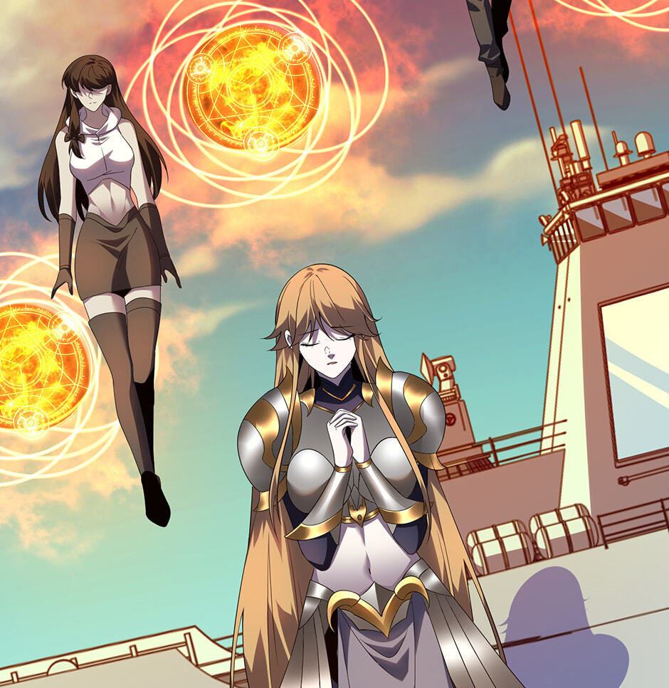 The Return Resistance Wants to Save the World Chapter 69 page 94 - 