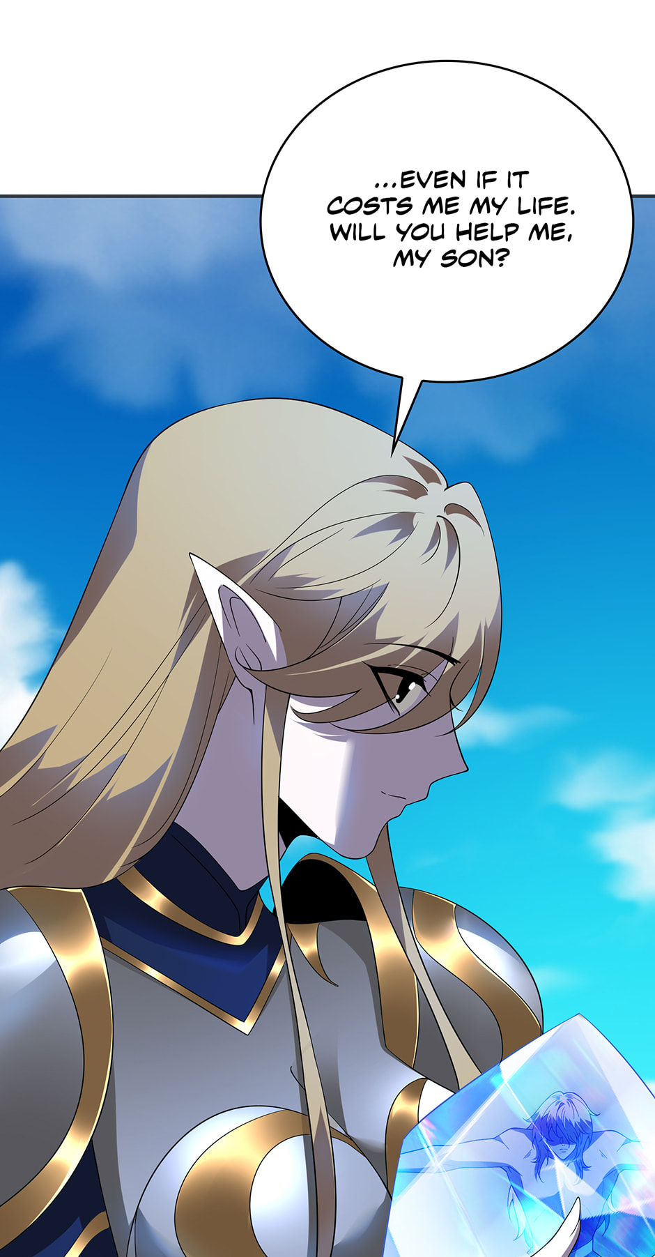 The Return Resistance Wants to Save the World Chapter 69 page 96 - 