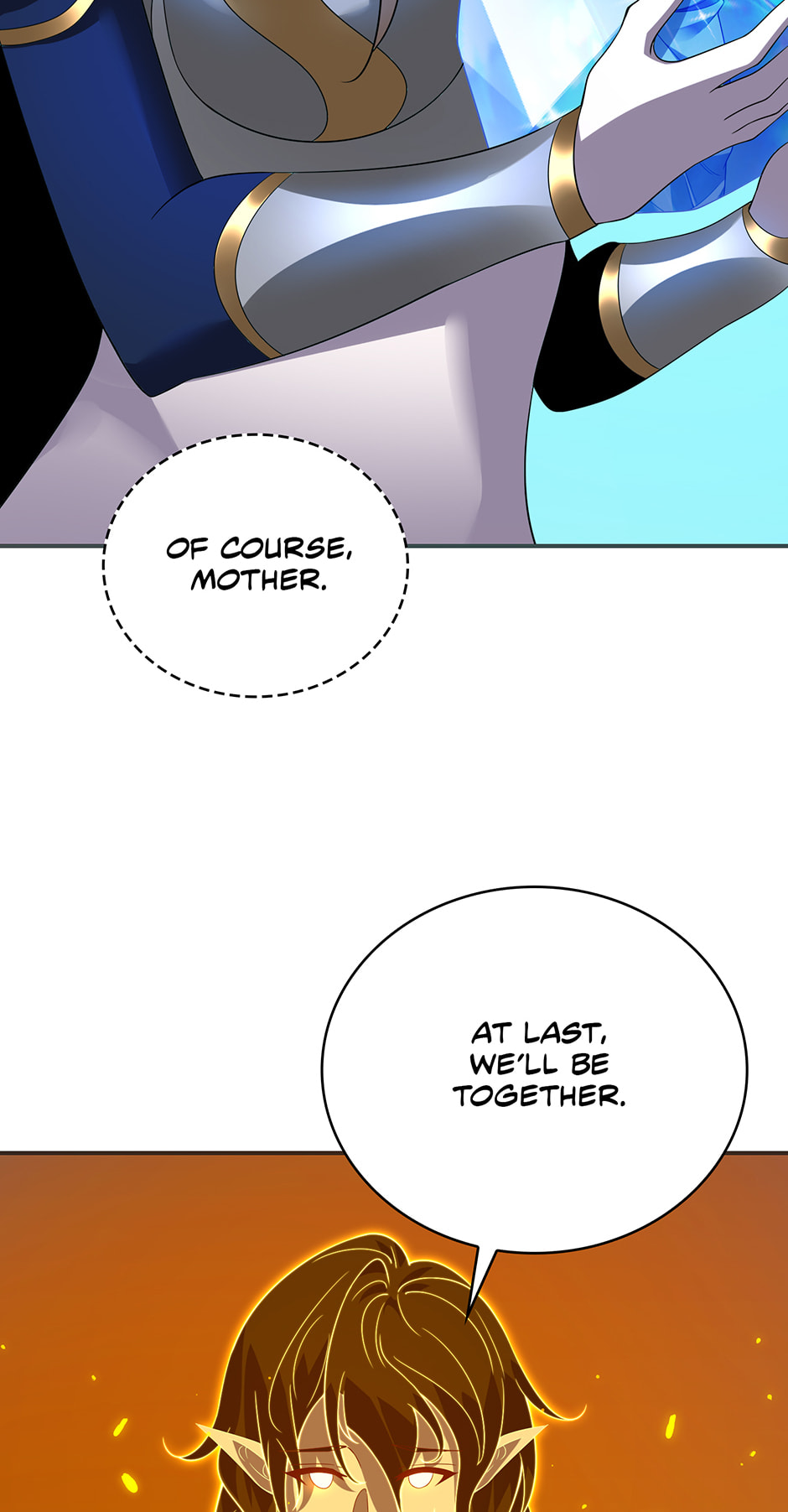 The Return Resistance Wants to Save the World Chapter 69 page 97 - 