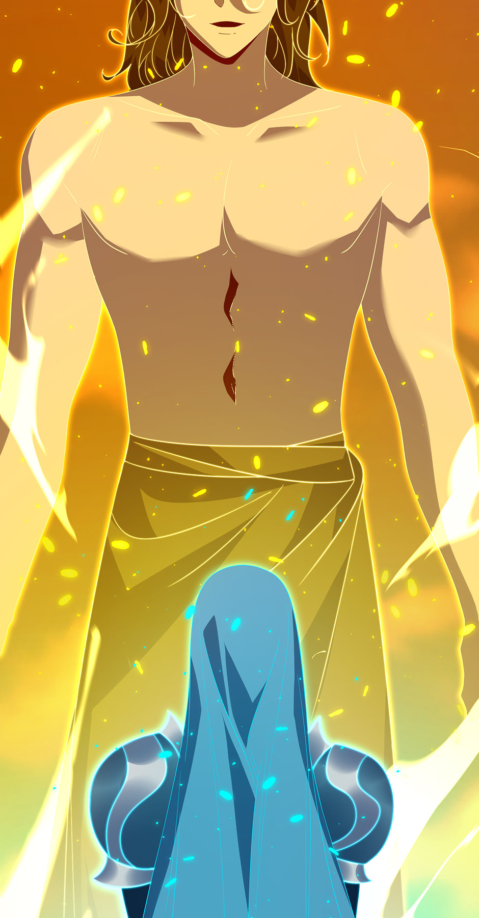 The Return Resistance Wants to Save the World Chapter 69 page 98 - 