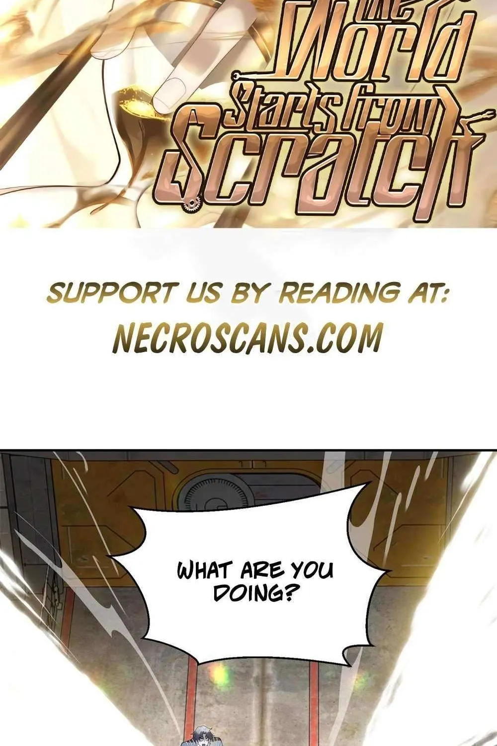 The Return Resistance Wants to Save the World Chapter 7 page 2 - 