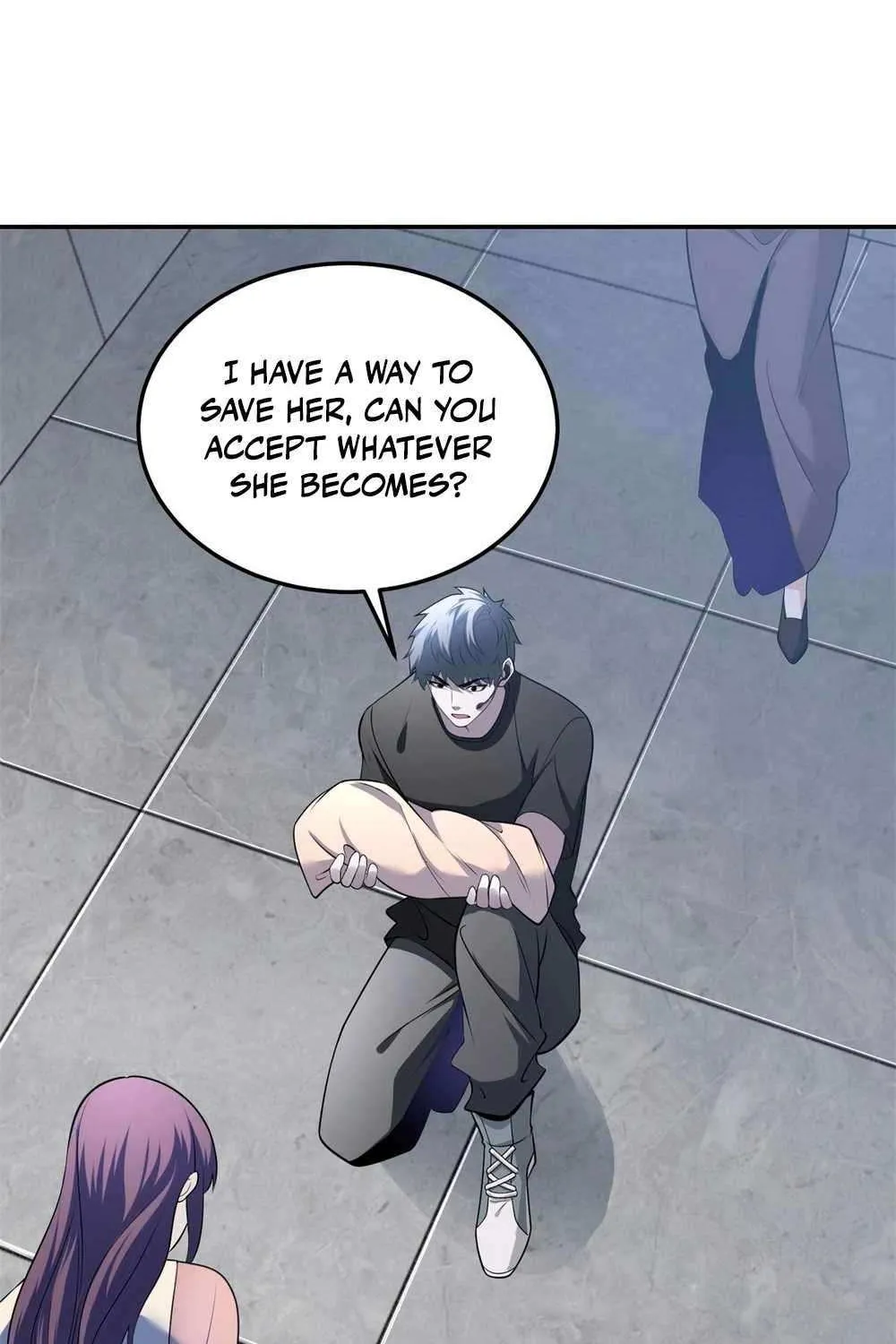 The Return Resistance Wants to Save the World Chapter 7 page 103 - 