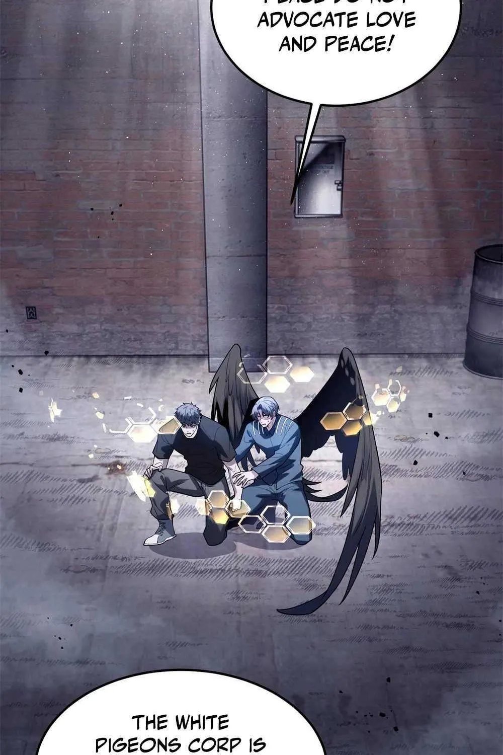 The Return Resistance Wants to Save the World Chapter 7 page 16 - 