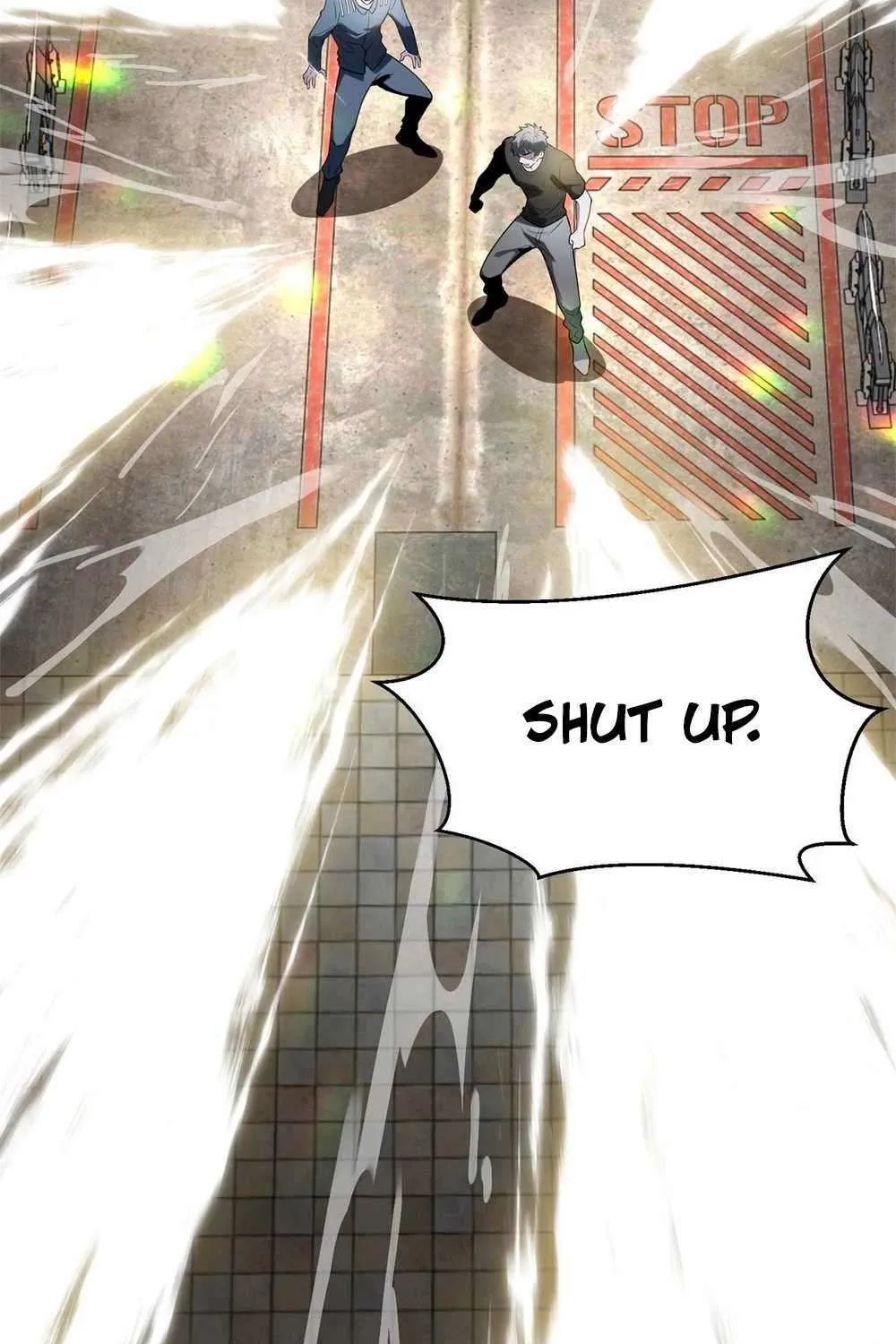 The Return Resistance Wants to Save the World Chapter 7 page 3 - 