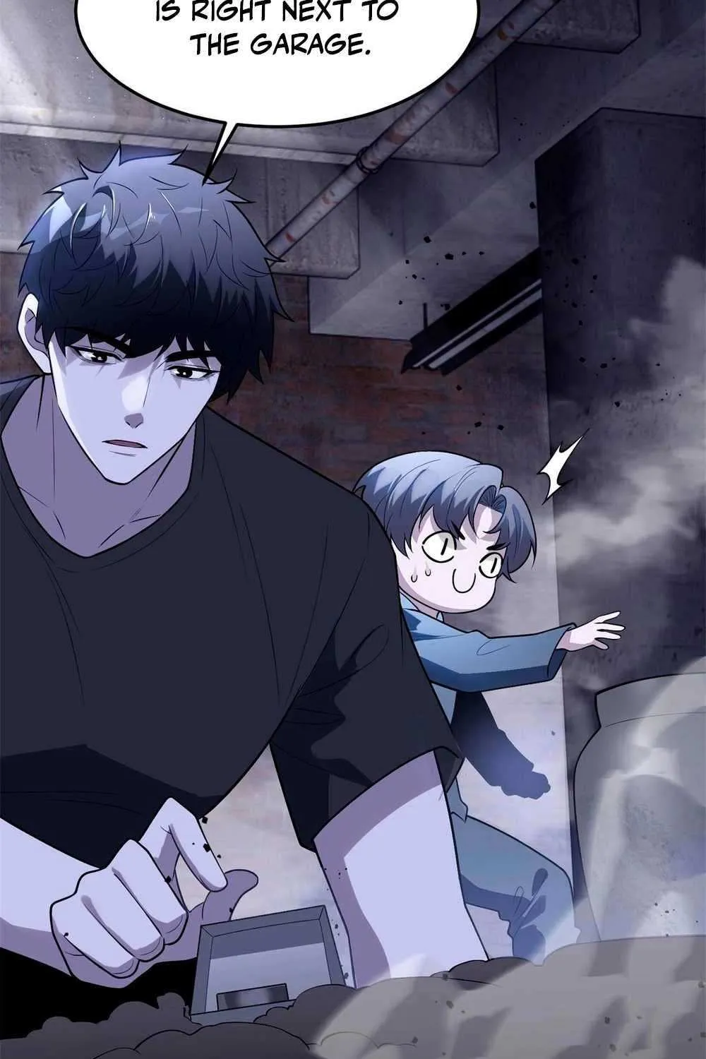 The Return Resistance Wants to Save the World Chapter 7 page 21 - 