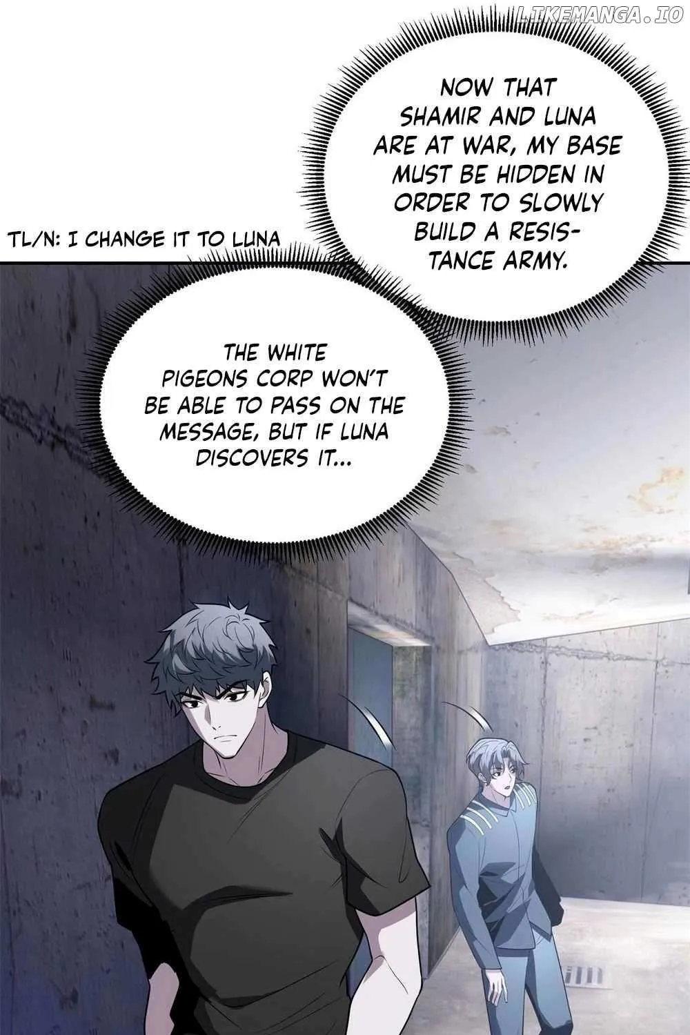 The Return Resistance Wants to Save the World Chapter 7 page 24 - 