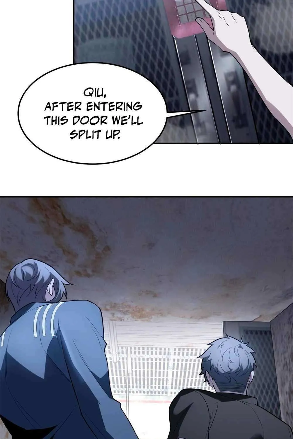 The Return Resistance Wants to Save the World Chapter 7 page 26 - 