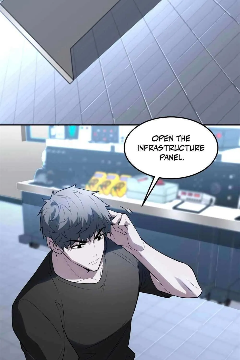 The Return Resistance Wants to Save the World Chapter 7 page 32 - 