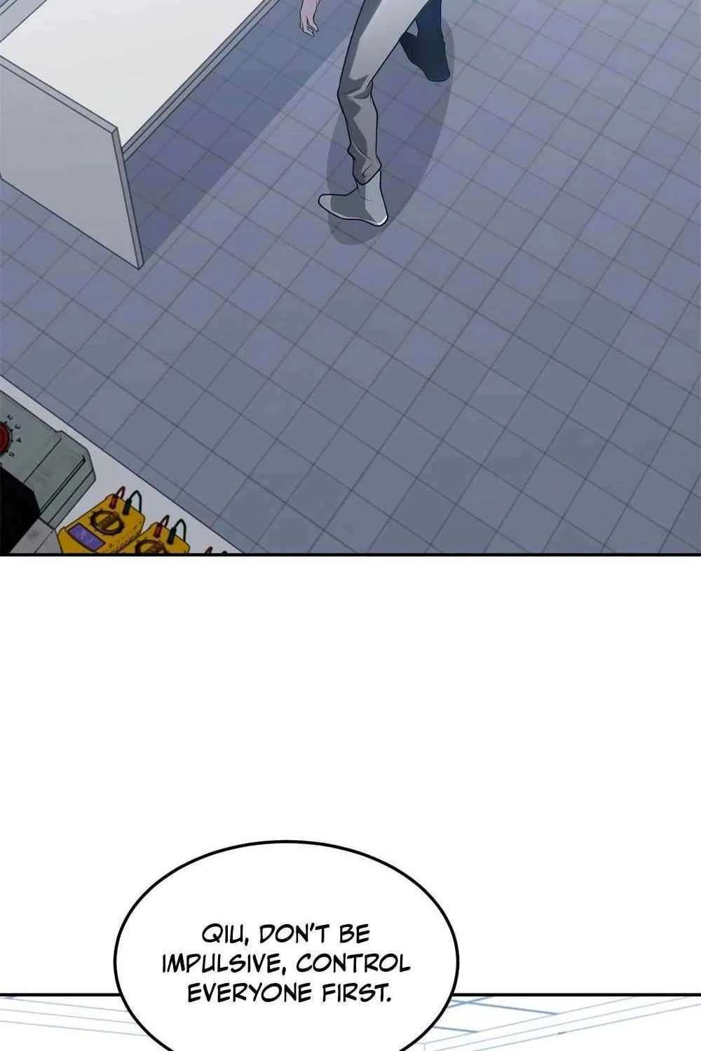 The Return Resistance Wants to Save the World Chapter 7 page 45 - 