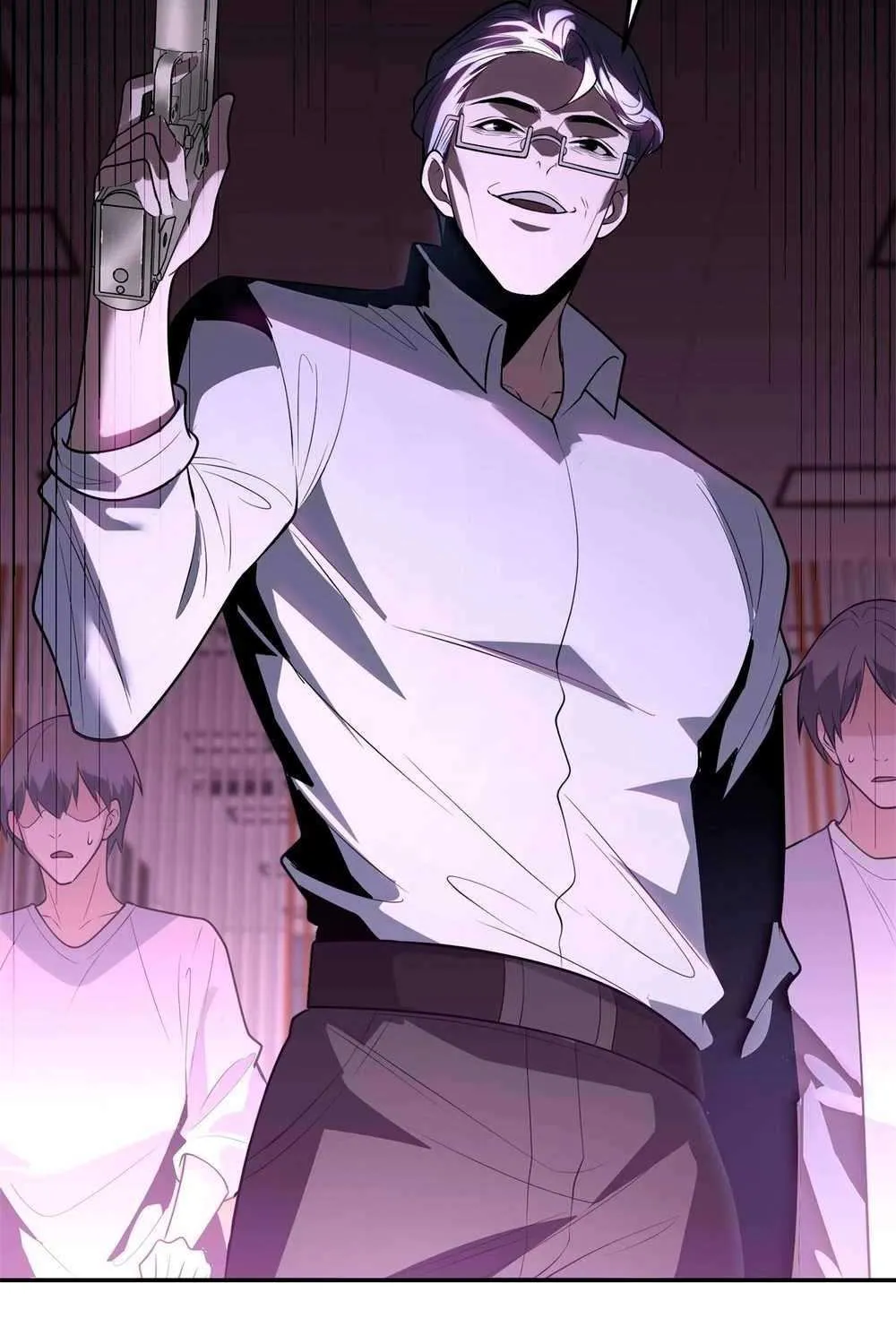 The Return Resistance Wants to Save the World Chapter 7 page 50 - 