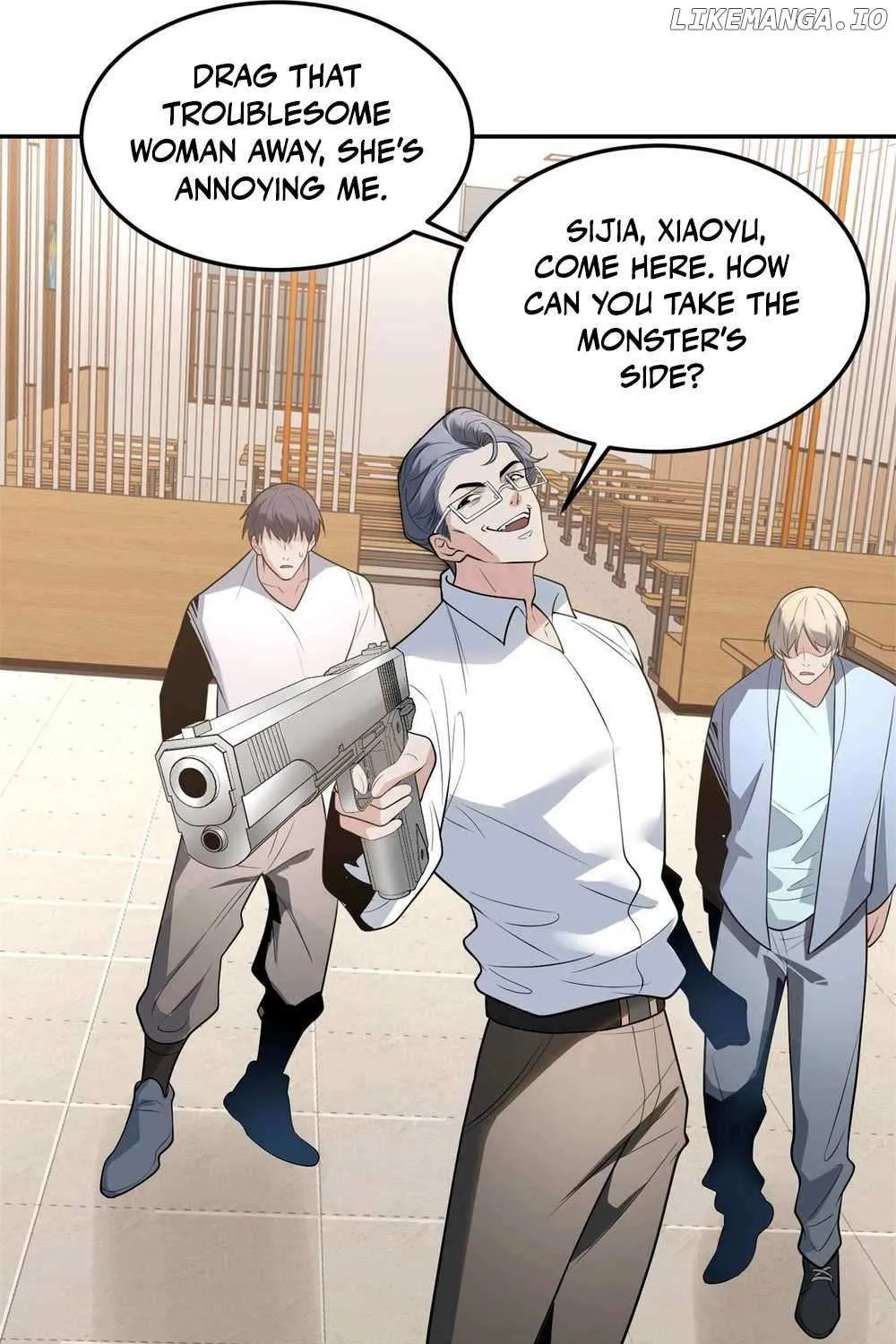 The Return Resistance Wants to Save the World Chapter 7 page 53 - 