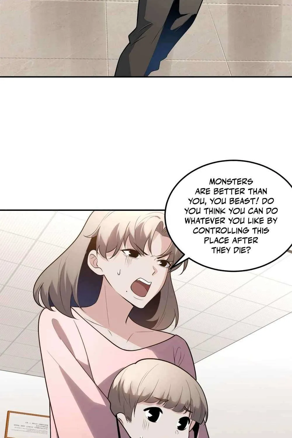 The Return Resistance Wants to Save the World Chapter 7 page 54 - 
