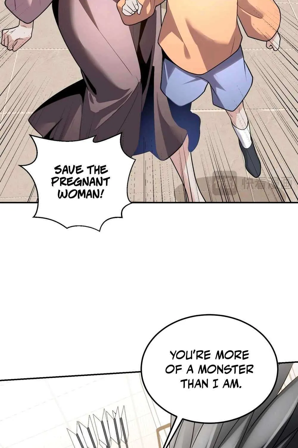 The Return Resistance Wants to Save the World Chapter 7 page 63 - 